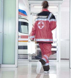 Paramedic Walking Corridors
