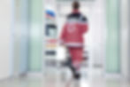 Monitor Patient Vitals, Ambulance Connected