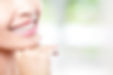 Beautiful young woman smiling confidently