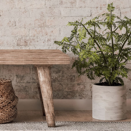 Bringing nature inside
