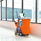 Cleaning Cart