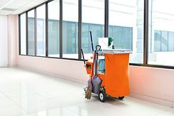 Cleaning Cart