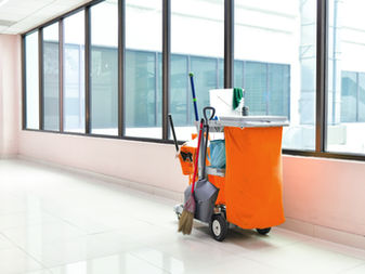 Contract Cleaning: Professional Solutions for Every Workplace