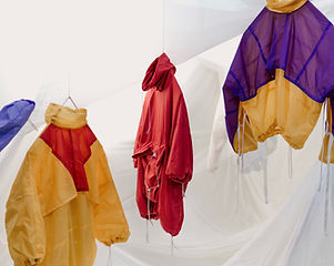 Hanging Jackets