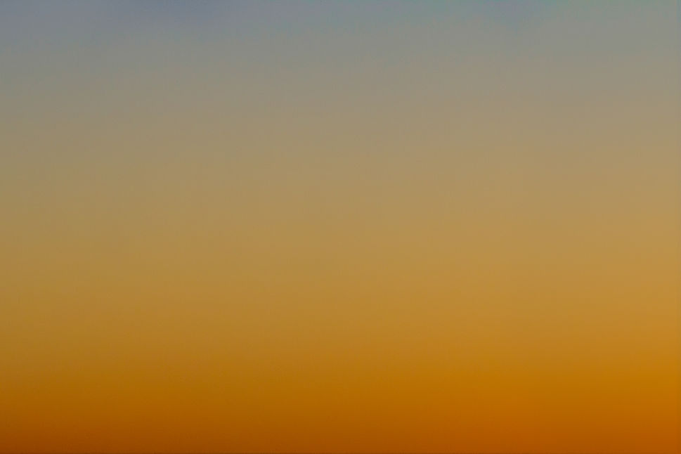 Gradient Color Sky