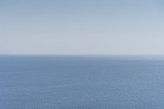 Calm Sea