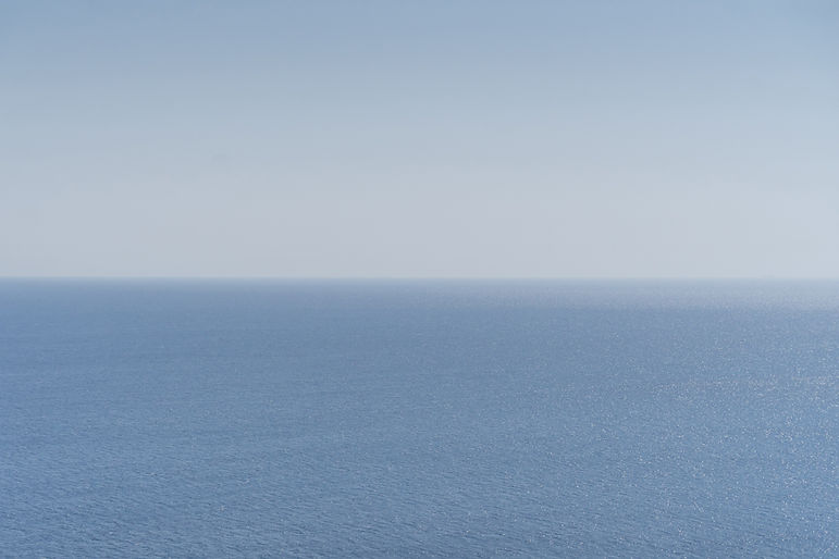 Calm Sea