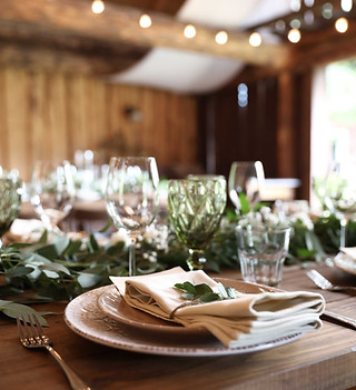Wedding Table Set