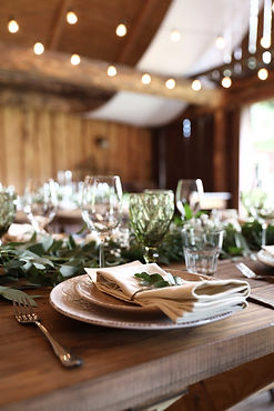 Wedding Table Set