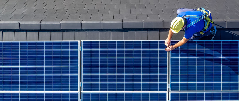 Solar Panels Technician