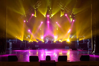 Concert Stage Lighting