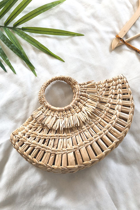 Woven Bag