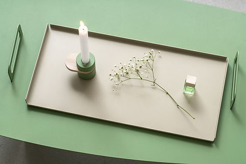 Minimalist Decorative Tray