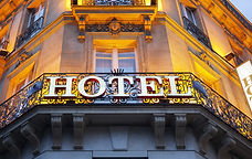 Wir lieben Hotels