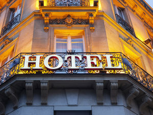 ТОП наиболее часто похищаемых вещей в отелях