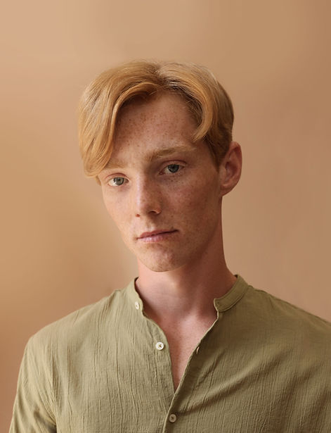 Close Up Portrait