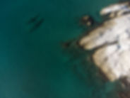 Aerial View of Lake
