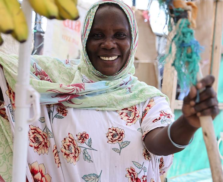 femme agricole afrique