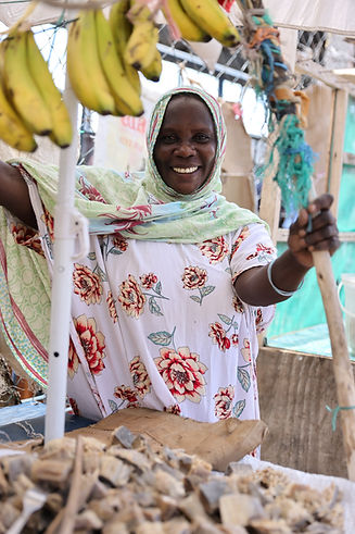 Fruit Vendor