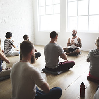 Group Yoga Class