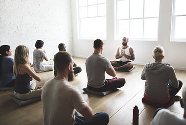 Group Yoga Class