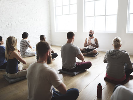 Increase Business Productivity With Meditation & Yoga