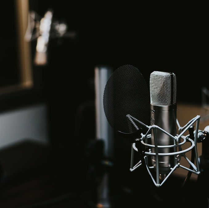 Studio d'Enregistrement
