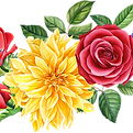 Vivid Floral Bouquet