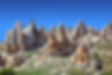 Fairy Chimneys