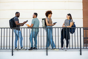 Talking During Recess