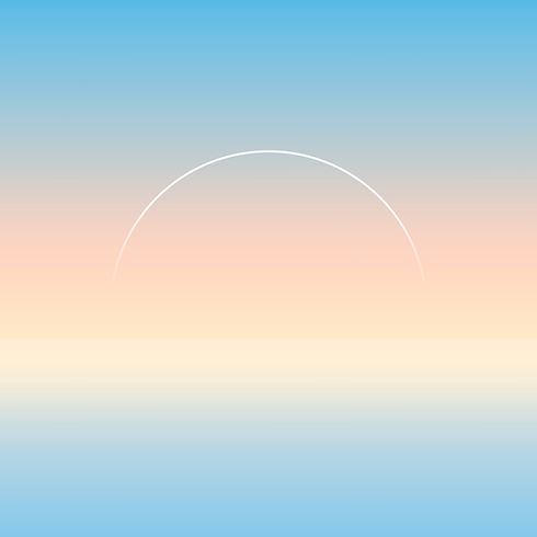 Minimalistic Gradient Artwork