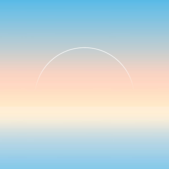 Minimalistic Gradient Artwork