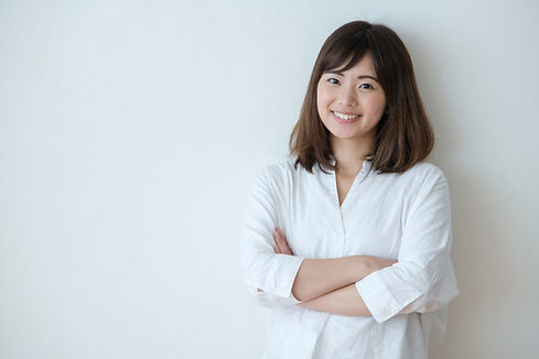 若い女性