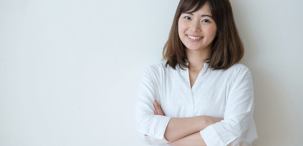 結婚相談所に在籍中の40代女性イメージ