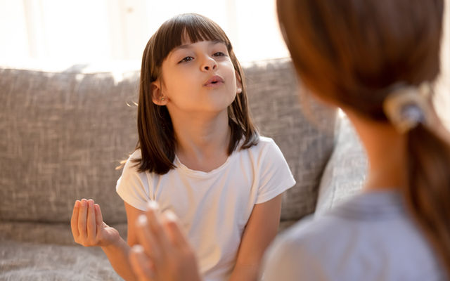 My Child's Speech Is Unclear — Should I Be Worried?