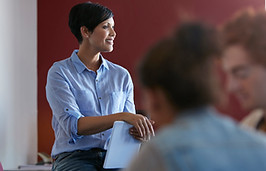 Learn Italian in a small group