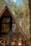 A-Frame Cabin