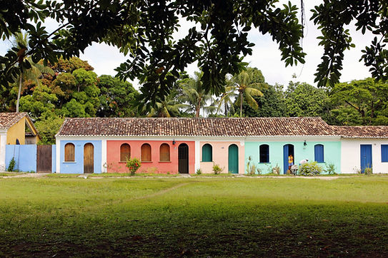 Casas de vilarejo