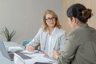 ビジネスミーティング