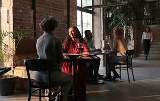 Business meeting