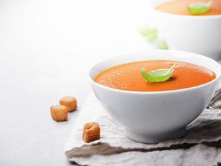 Fridge Foraging for Creative Soups