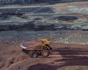Exploitation minière des terres