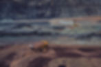 Mining Operation Scene