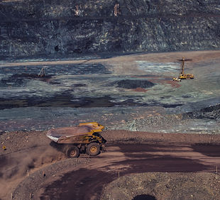 Mineração Terrestre