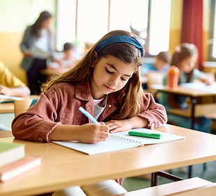 Student Writing Notes
