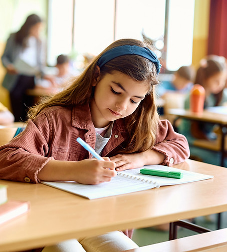 Student Writing Notes