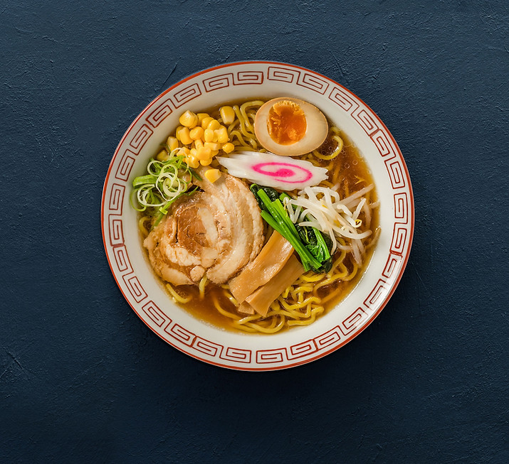 Bir Kase Ramen