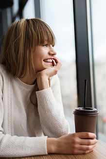 Счастливый кофе