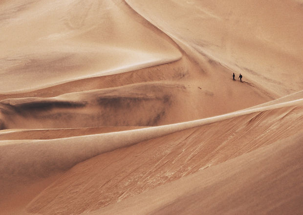 Sand Dunes