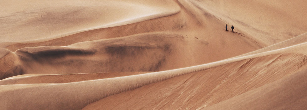 Sand Dunes